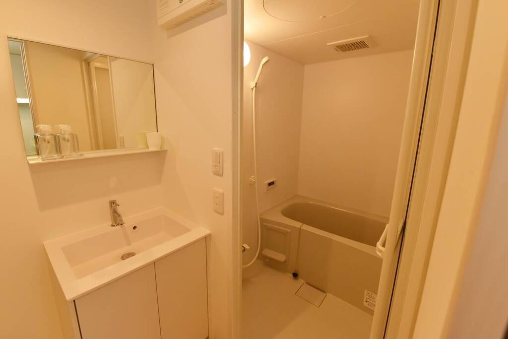 Enzo Fukuoka Apartment Fukuoka  Ngoại thất bức ảnh