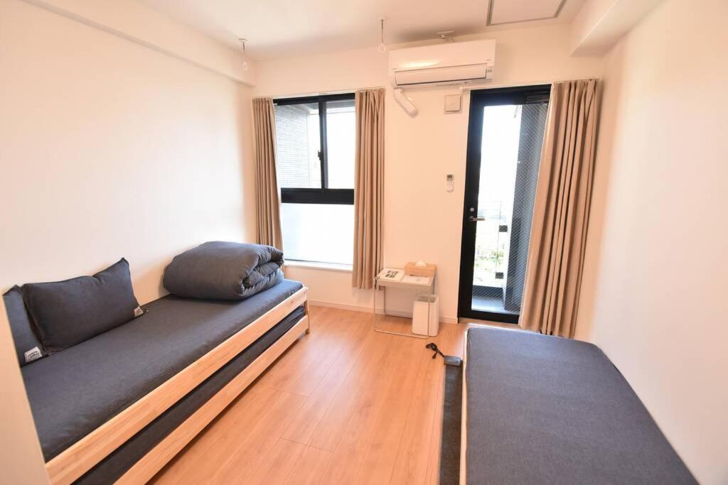Enzo Fukuoka Apartment Fukuoka  Ngoại thất bức ảnh