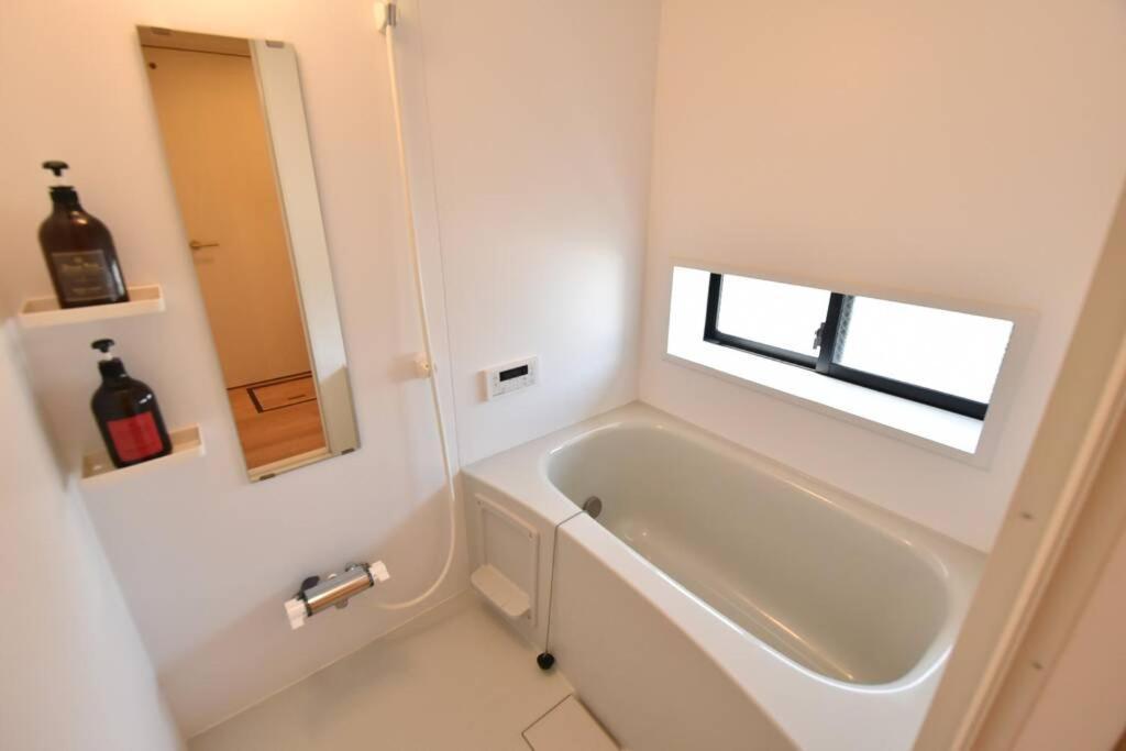 Enzo Fukuoka Apartment Fukuoka  Ngoại thất bức ảnh