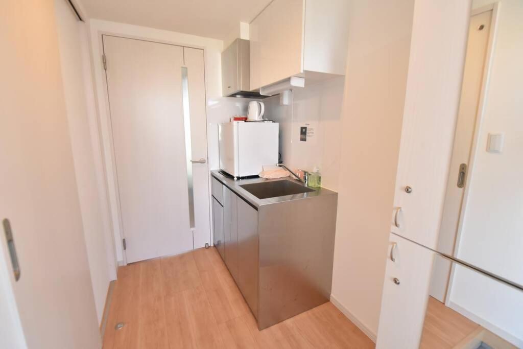 Enzo Fukuoka Apartment Fukuoka  Ngoại thất bức ảnh