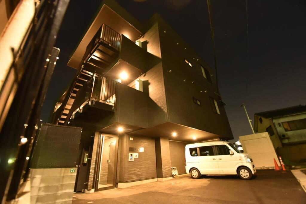 Enzo Fukuoka Apartment Fukuoka  Ngoại thất bức ảnh