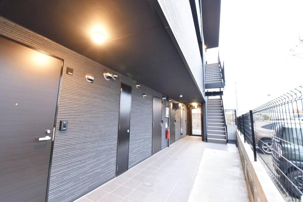 Enzo Fukuoka Apartment Fukuoka  Ngoại thất bức ảnh